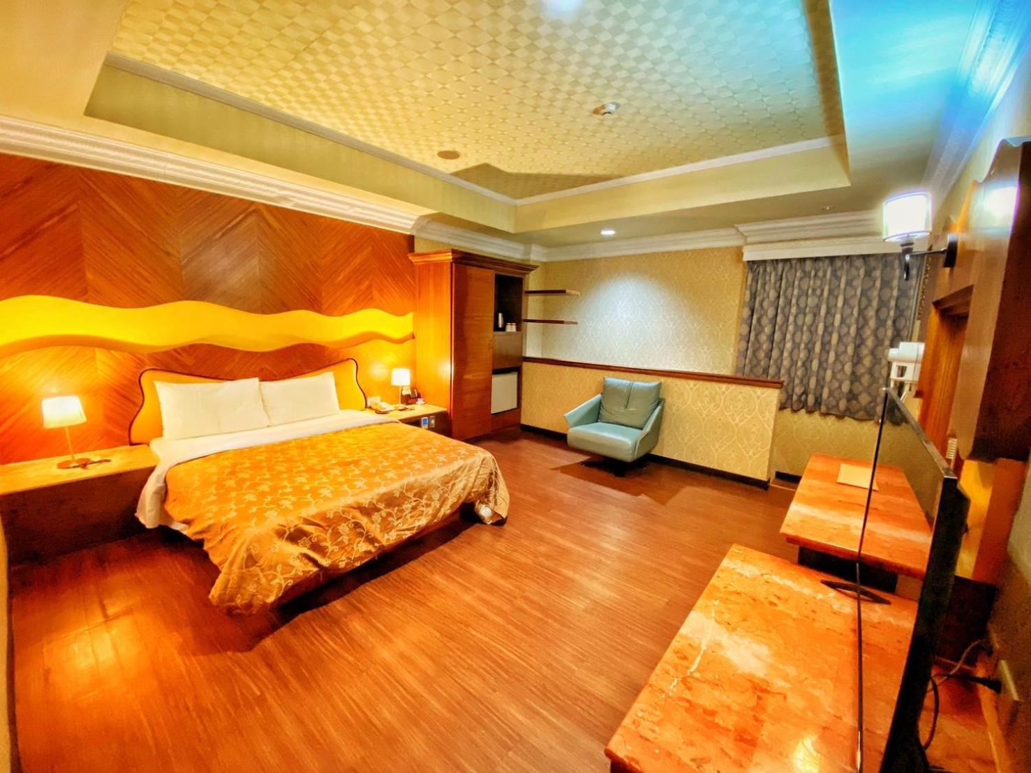 Hua Xiang Motel - Nanzih Kaohsiung Extérieur photo